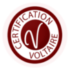 Certification Voltaire